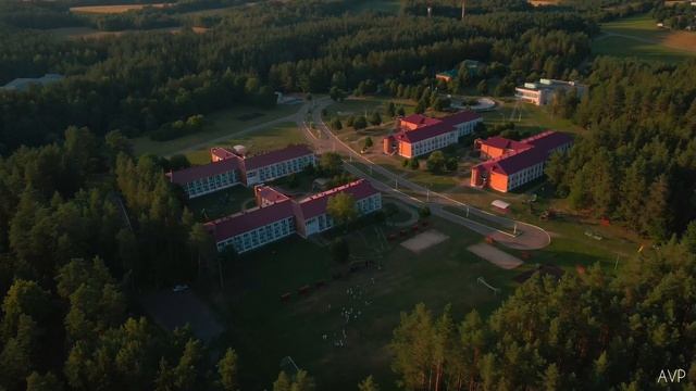Образцовая студия танца Кислород- Оздоровительный лагерь Борок 2021 смотреть онлайн