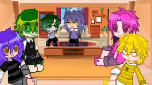 //Реакция 13 карт на пиковару// {моя ау} (извините за такой кринж) {приятного просмотра}