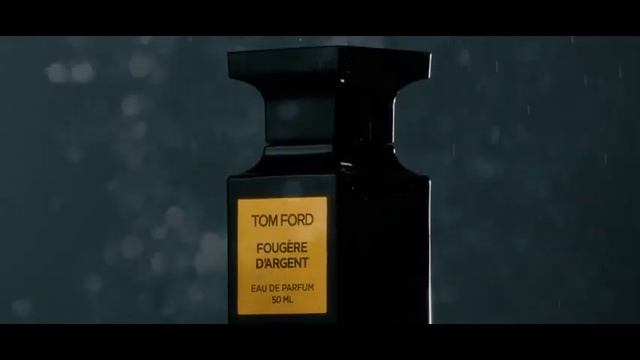 Tom Ford Fougere D'Argent Spec Ad смотреть онлайн
