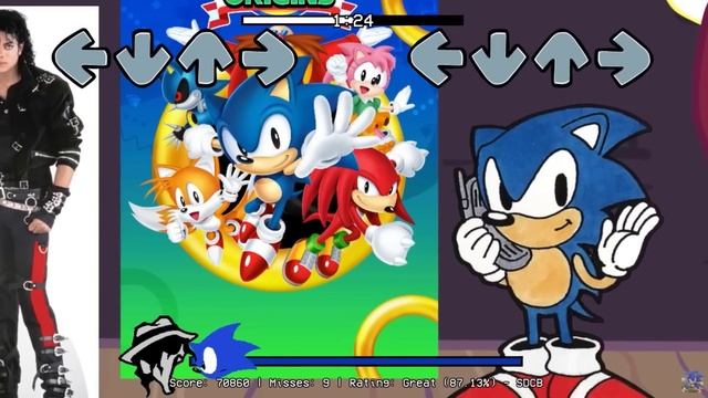 That's What Happened In Sonic 3 смотреть онлайн