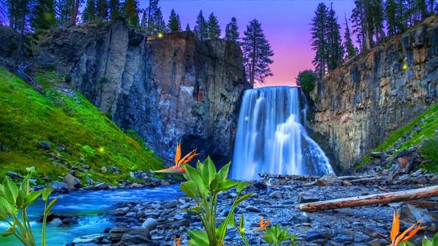 Это самая красивая музыка. Музыка для сна и медитации. Музыка для релаксации.(СЕРГЕЙ ЧЕКАЛИН) смотреть онлайн