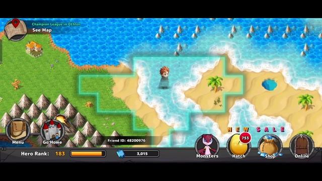 Free Legendary Monsters location || NEO MONSTERS смотреть онлайн