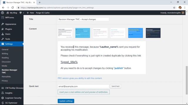 How To Allow Authors To Revise Published Posts in WordPress смотреть онлайн