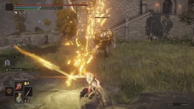 Elden Ring-(Wretched Allyssa)-NG+3-P10 смотреть онлайн