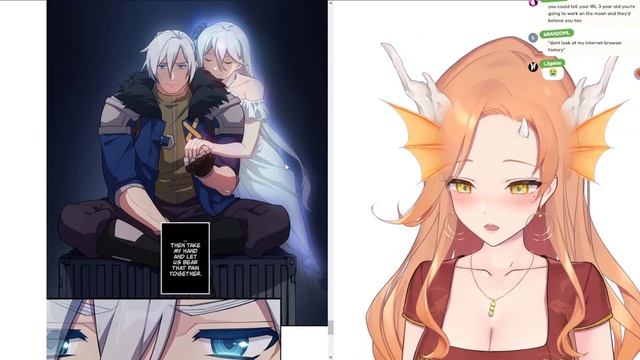 "Second Eruption" Manga VA & Reaction (Part 3) | Honkai Impact 3rd смотреть онлайн