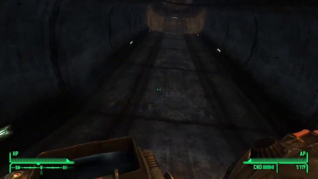 Can You Beat Fallout: New Vegas With Only Flash Bangs? смотреть онлайн
