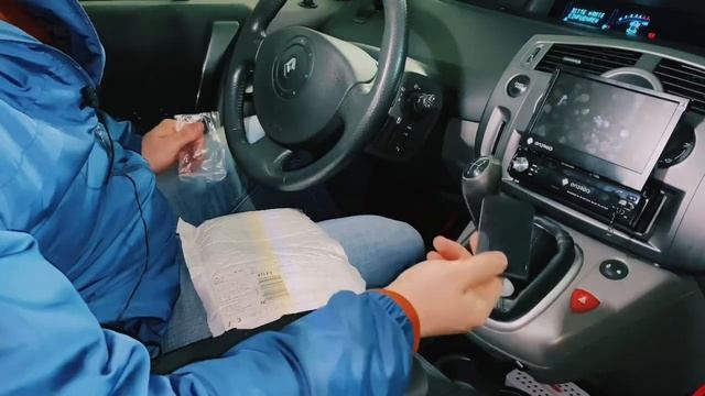 Что я заказал с Алиэкспресс для своего автомобиля ? смотреть онлайн
