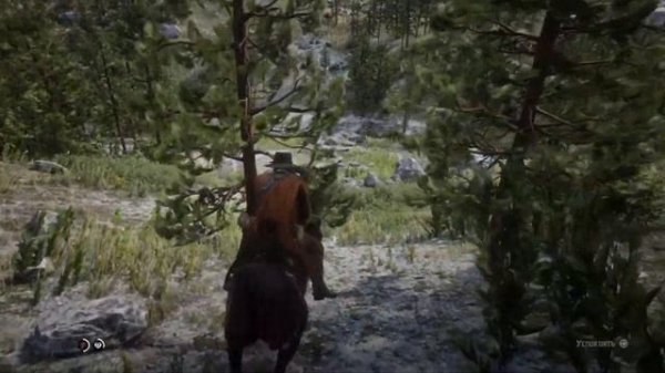 Новая лошадь в RDR 2 | Арабская чубарая тигровая