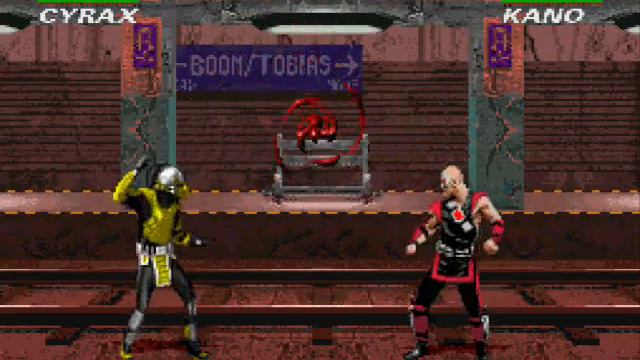 all mortal kombat games part 3 смотреть онлайн