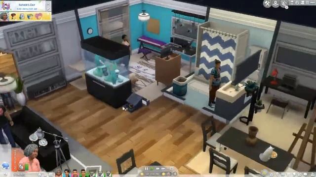 FINDING OUR WAY | LET'S PLAY THE SIMS 4 BEST LEGACY PART 28 смотреть онлайн