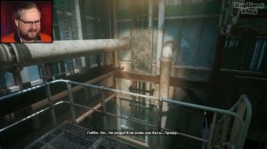 Прохождение Still Wakes the Deep.#2