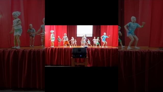 Сказка-Баю,бай,рук.Казанцева М.Е. смотреть онлайн