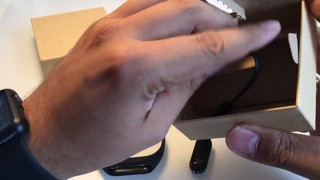 Xiaomi Mi Band 2 с сайта GearBest смотреть онлайн