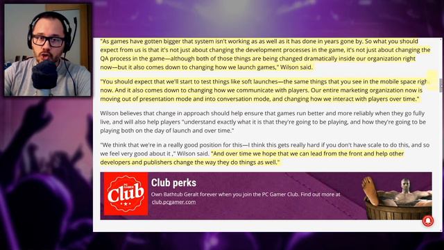 Khan's Kast - EA Says The Old Way Of Releasing Games Doesn't Work Anymore