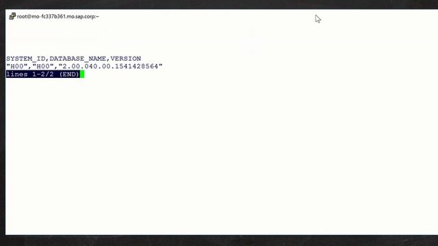 [2.0 SPS 04] SAP HANA Service, Security, Secure Client Connections I - SAP HANA Academy смотреть онлайн