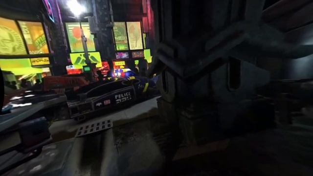 LOST IN TIME - The Forgotten Blade Runner Video Game смотреть онлайн