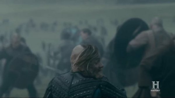 My mother told me (Vikings song) | Halfdan