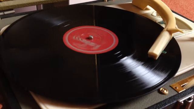 Patti Forbes - My One Sin (in Life) - 78 rpm - Embassy WB143 смотреть онлайн