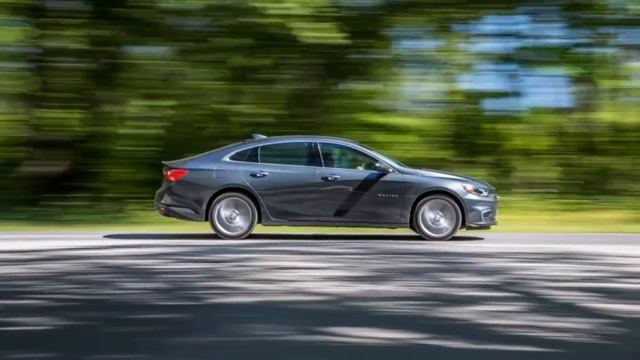 2016 Chevrolet Malibu hybrid Review Rendered Price Specs Release Date смотреть онлайн