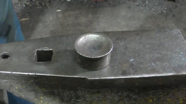 Ковка листика (крючок на стену)! смотреть онлайн