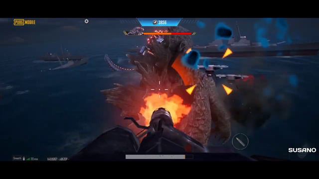 Godzilla, Kong VS mechagodzilla | Titans Last stand | by D-OXA смотреть онлайн