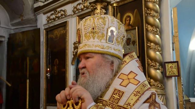 17 апреля 2018г. Казанская церковь смотреть онлайн