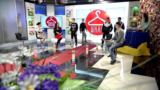 Светлана Целищева, показ магазина "Шкаф" и магазина "Paint" смотреть онлайн