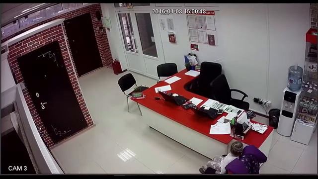 Комплект для видеонаблюдения CAICO 1 Mp Тест 720P смотреть онлайн