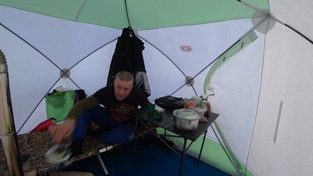 Рыбалка с комфортом! смотреть онлайн