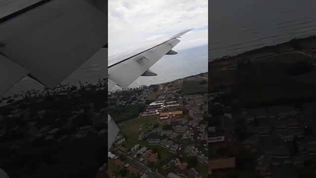 Oahu Island and International Honolulu airport Daniel K Inoue смотреть онлайн