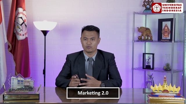 Konsep Pemasaran Digital Marketing 4.0 смотреть онлайн