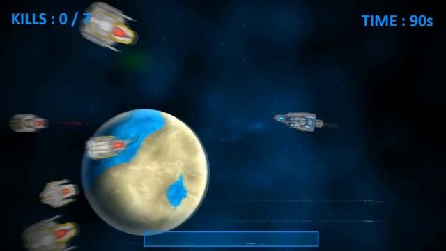 GALACTIC FIGHTER | TRAILER смотреть онлайн