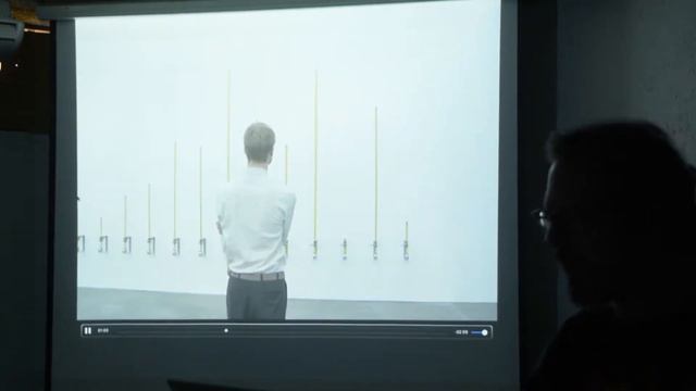 Obra "Tape Recorders".Interactividad y situaciones fuera de control. Rafael Lozano- Hemmer смотреть онлайн