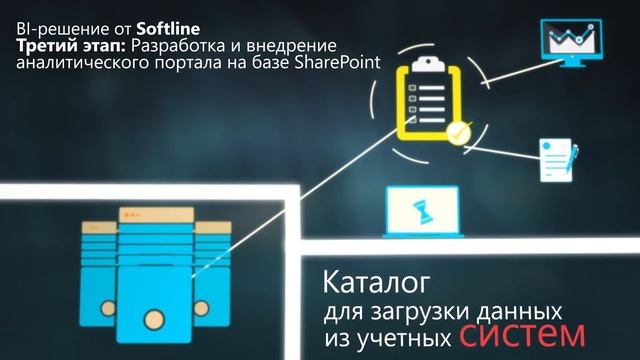 Бизнес Аналитика (BI) от Softline смотреть онлайн