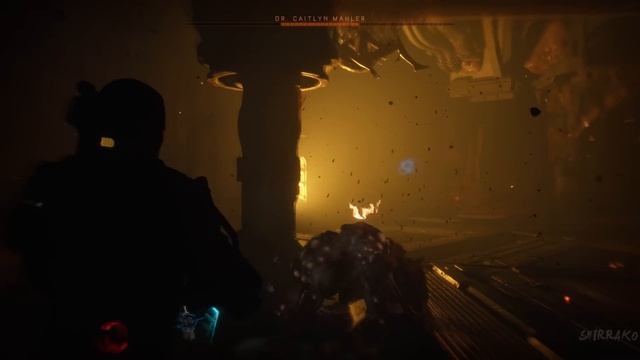 The Callisto Protocol DLC - True Ending & Final Boss Fight (Final Transmission) смотреть онлайн