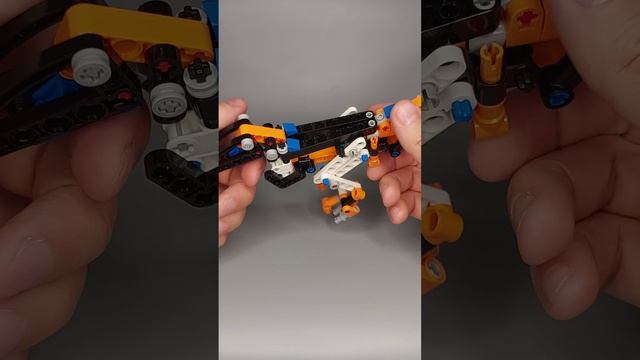 Lego Technic / Лего Самоделки (Короткое видео #285) смотреть онлайн