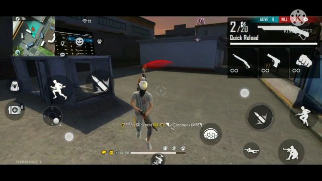 4 GB mobile player headshot with m1887and 'desert eagle смотреть онлайн