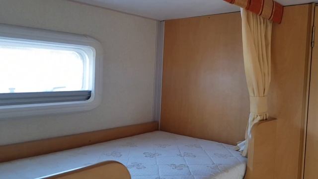 Обзор Английского Прицеп Дача, Bailey Senator, 2х остник 2006 г.в, на 7 сп. мест, без пробега по РФ смотреть онлайн
