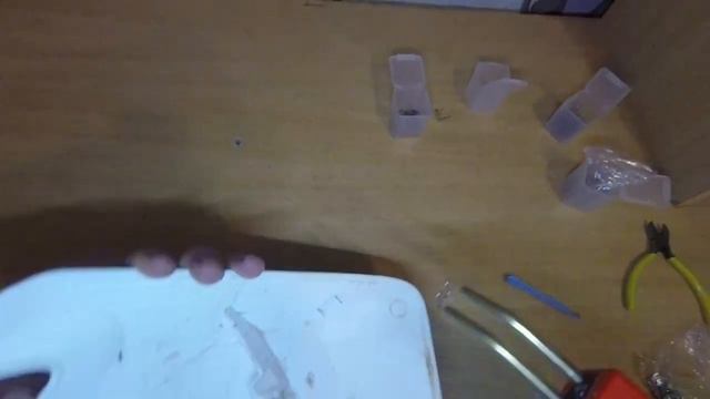 Восстановление пластика мотоцикла/ импульсный паяльник смотреть онлайн