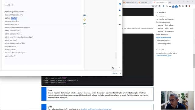 How to install magento 2.4.5 in cpanel смотреть онлайн