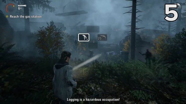 13 Ways Control Gameplay Connects To Alan Wake - CONTROL + ALAN WAKE EASTER EGGS! смотреть онлайн