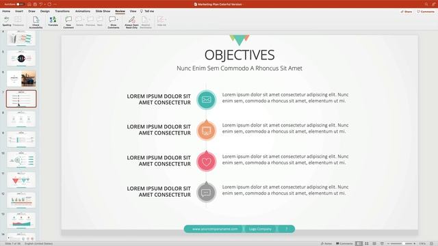 How to Make a PowerPoint Marketing Plan смотреть онлайн