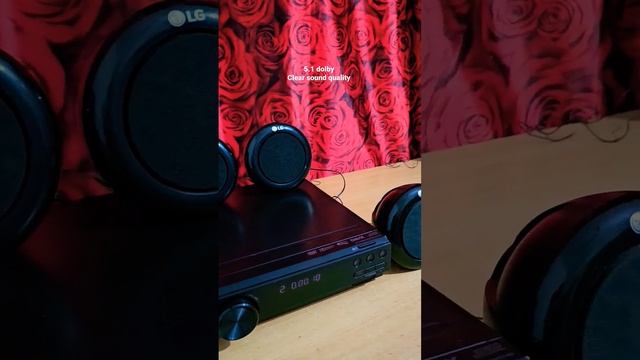 lg dh3140 dolby 5.1 home theater. antique shop India смотреть онлайн