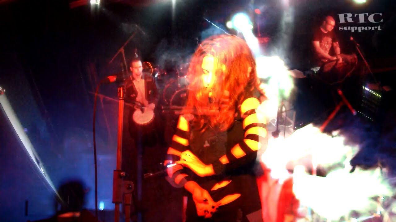 Hidden Tribe - Live at RTC-Fest @ DaDa [FULL VIDEO] смотреть онлайн