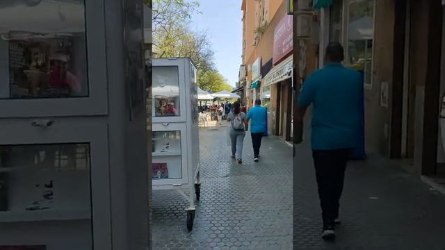 Зачем они едят улиток? ? Жуткая правда про Испанию! смотреть онлайн