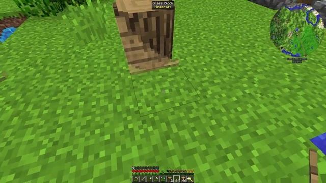 All the Mods - E01 - Actually Additions, Roots, and Chisels & Bits (Modded Minecraft 1.10.2) смотреть онлайн