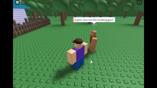 I make YOUR NPCs are becoming smart ending suggestions! (Video Games Edition) смотреть онлайн