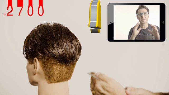 PORCO GALLIARD UNDERCUT And COLOR AESTHETIC (Tutorial, Haircut For MEN 2021) Cosplay