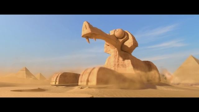 The Entirety of Ice Age but its only Scrat causing cataclysmic accidents смотреть онлайн