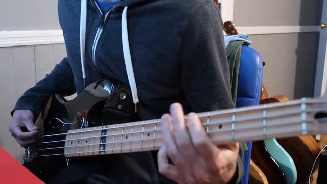 Paramore - Miracle Bass Cover смотреть онлайн